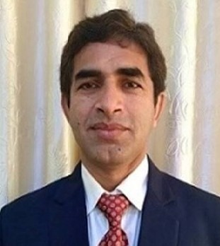 Dr. Nupa Ram Chauhan